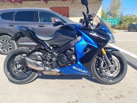 2018 Suzuki GSX-S 1000 F, чёрный, 960000 рублей, вид 2