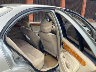 2000 Nissan Bluebird Sylphy I (G10), серый, 320000 рублей, вид 3