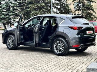 2017 Mazda CX-5 II, серый, 2550000 рублей, вид 3