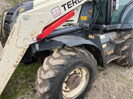 2008 Terex 860, 3500000 рублей, вид 4