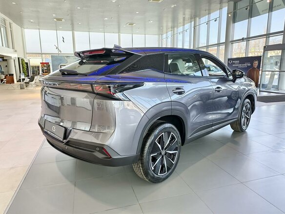 2026 Omoda C5 II, серый, 2753000 рублей - вид 6