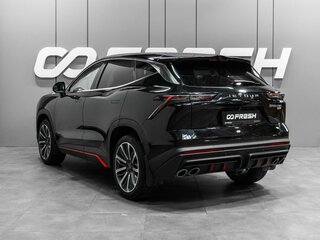 2024 Jetour Dashing I, чёрный, 2900000 рублей, вид 2