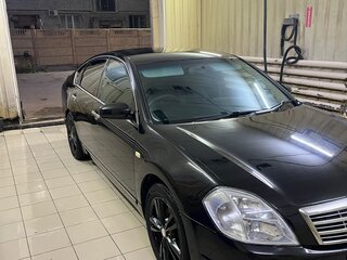 2006 Nissan Teana I (J31) Рестайлинг, чёрный, 550000 рублей, вид 4