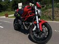 2012 Ducati Monster 796, красный, 420000 рублей