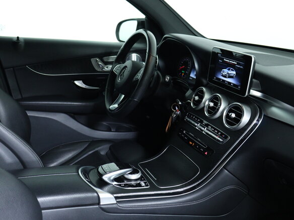 2018 Mercedes-Benz GLC Coupe 300 I (C253), белый, 3474660 рублей - вид 33