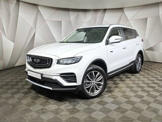 2024 Geely Atlas Pro, белый, 1895000 рублей, вид 1