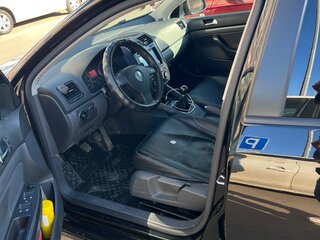 2008 Volkswagen Jetta V, чёрный, 600000 рублей, вид 4