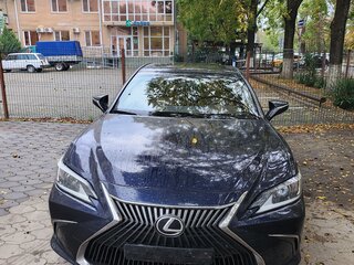 2018 Lexus ES 250 VII, синий, 3330333 рублей, вид 3