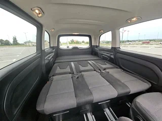 2015 Mercedes-Benz Vito 111 CDI L1 III (W447), серый, 3000000 рублей, вид 4