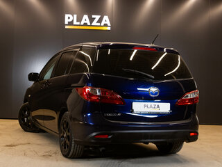 2011 Mazda 5 II (CW), синий, 1150000 рублей, вид 4