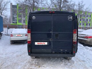 2010 Citroen Jumper, синий, 700000 рублей, вид 4