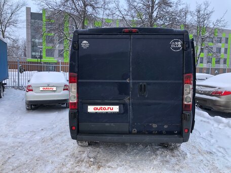 2010 Citroen Jumper, синий, 700000 рублей, вид 4