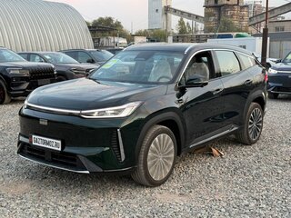 2026 Geely Galaxy M7, зелёный, 3650000 рублей, вид 1