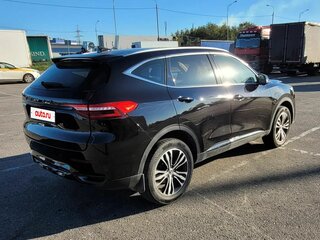 2019 Haval F7 I, чёрный, 1380000 рублей, вид 5