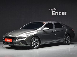 2023 Hyundai Avante VII Рестайлинг, серый, 2000121 рублей, вид 1