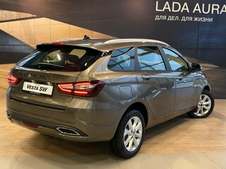 2026 Lada (ВАЗ) Vesta SW I Рестайлинг (NG), коричневый, 1935000 рублей, вид 2