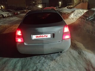 2004 Nissan Primera III (P12), серебристый, 290000 рублей, вид 3