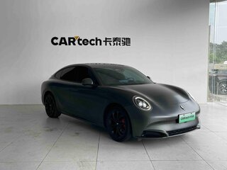 2026 Ora Lightning Cat 83.5 kWh, серый, 3666666 рублей, вид 1
