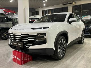 2026 Jetour Dashing I, белый, 2920401 рублей, вид 1