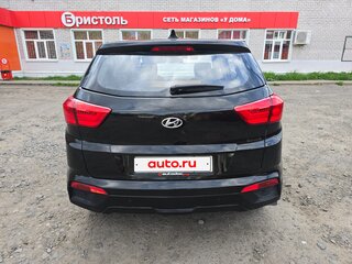 2017 Hyundai Creta I, чёрный, 1190000 рублей, вид 5