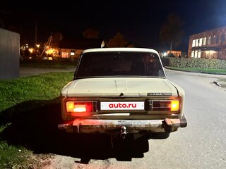 1987 Lada (ВАЗ) 2106, бежевый, 45000 рублей, вид 2