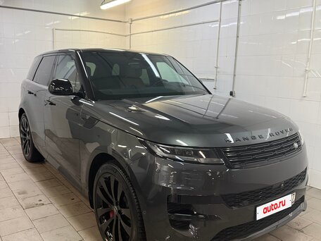2022 Land Rover Range Rover Sport D350 III, серый, 12300000 рублей, вид 5