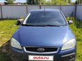 2005 Ford Focus II, синий, 355000 рублей