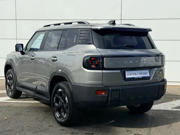 2025 Jetour T1, серебристый, 3350000 рублей - вид 6