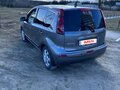 2013 Nissan Note I Рестайлинг, серый - вид 5