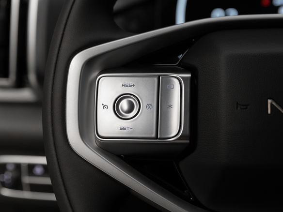 2026 Nissan Frontier Pro, серый - вид 16