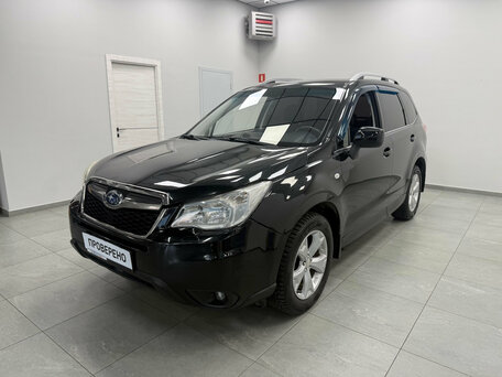 Subaru Forester IV