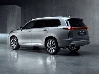 2025 Exeed VX I Рестайлинг, серый, 5190000 рублей, вид 4