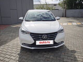 2023 Changan Alsvin, белый, 1269000 рублей, вид 1