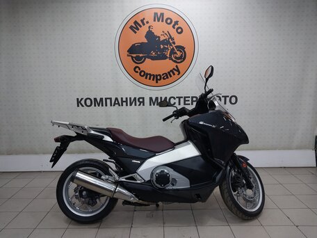 2012 Honda Integra, чёрный, 549000 рублей, вид 1