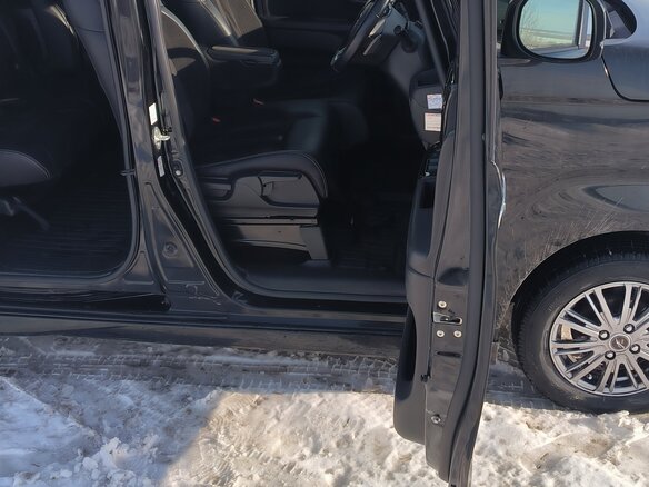 2019 Honda N-BOX II, чёрный, 999999 рублей - вид 28