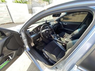 2011 Honda Accord Type-S Type S VIII Рестайлинг, серый, 1800000 рублей, вид 4