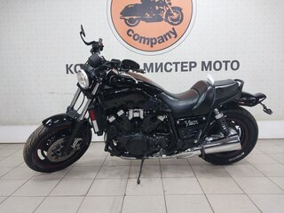 1995 Yamaha V-Max 1200, чёрный, 385000 рублей, вид 2