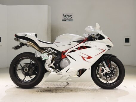 2018 MV Agusta F4 1000, белый, 877000 рублей, вид 2