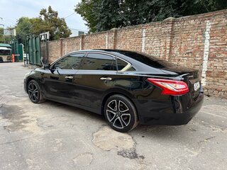 2014 Nissan Teana III (L33), чёрный, 1590000 рублей, вид 3
