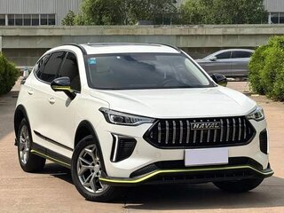 2022 Haval Chitu, белый, 1470000 рублей, вид 3