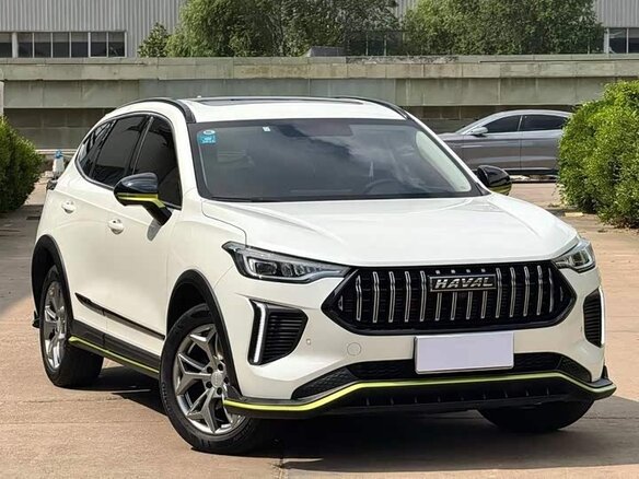 2022 Haval Chitu, белый, 1470000 рублей - вид 2