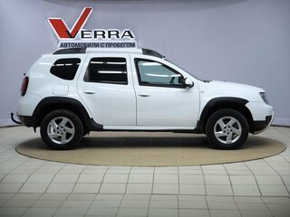 2018 Renault Duster I Рестайлинг, белый, 1100000 рублей, вид 4
