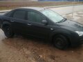 2008 Ford Focus II, чёрный, 280000 рублей - вид 3
