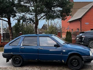 2002 Иж 2126 «Ода», синий, 95000 рублей, вид 3