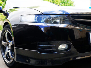 2006 Honda Accord VII Рестайлинг, коричневый, 900000 рублей, вид 2