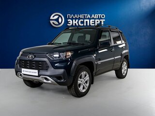 2023 Lada (ВАЗ) Niva Travel I, зелёный, 950000 рублей, вид 1