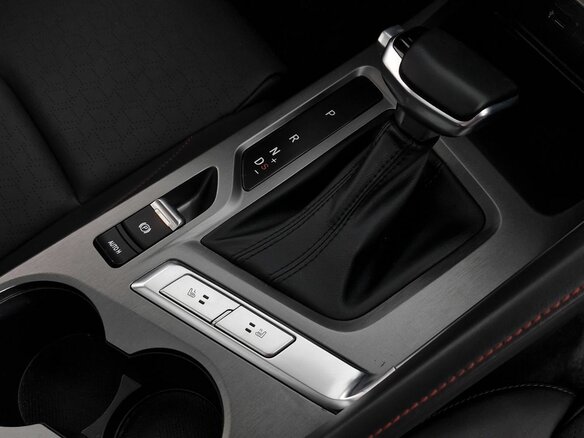 2024 Changan CS35 Plus I Рестайлинг, красный, 1839000 рублей - вид 12