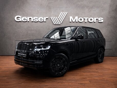 Land Rover Range Rover V