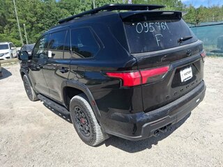 2026 Toyota Sequoia III, чёрный, 15990000 рублей, вид 3