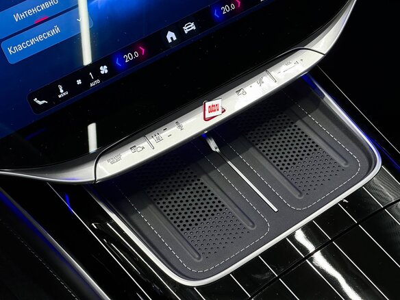 2026 Mercedes-Benz S-Класс 580 Long 4MATIC VII (W223) Рестайлинг, серый, 28570000 рублей - вид 17